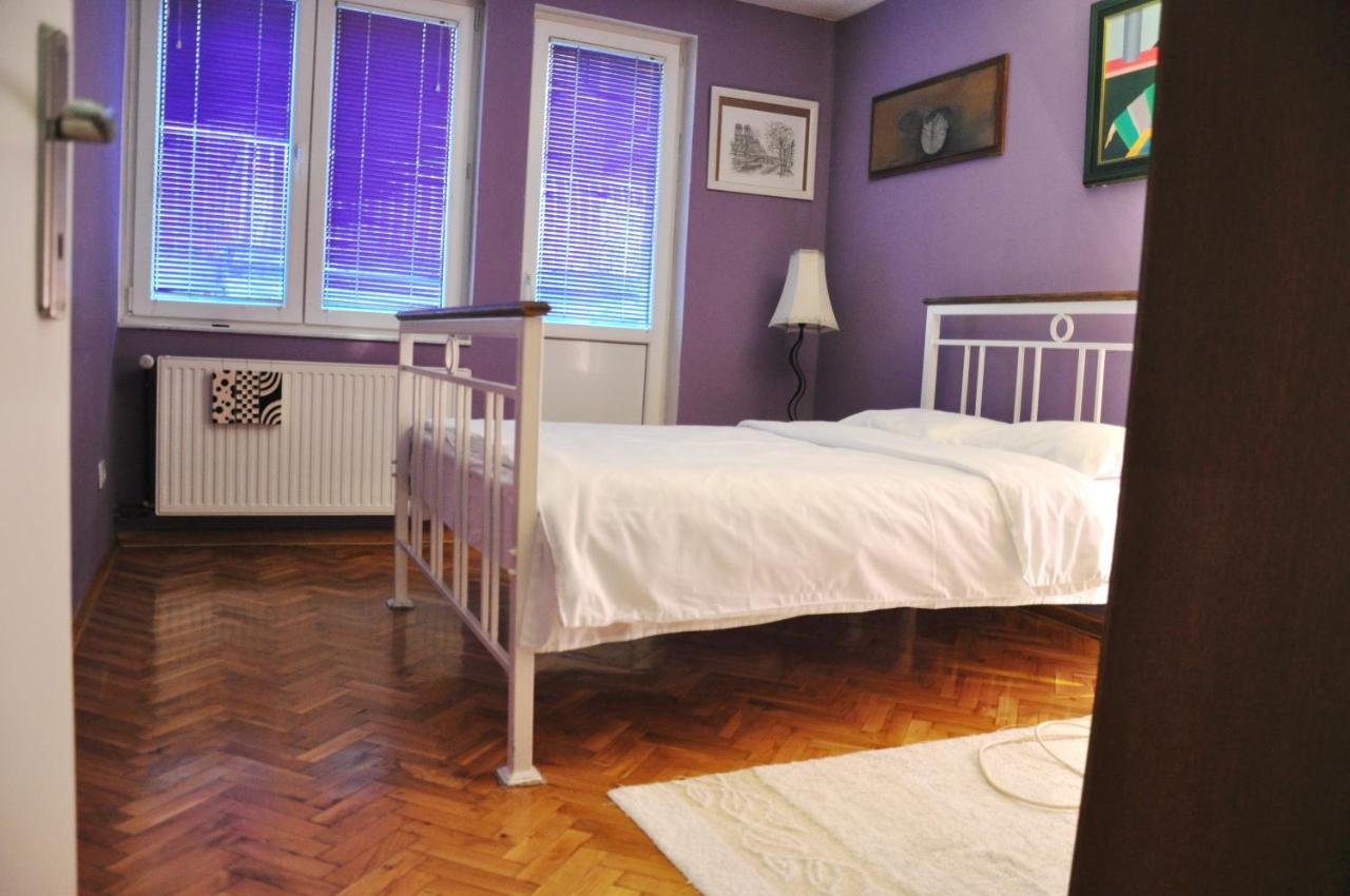 Appartement Apartman Jazzar à Aranđelovac Extérieur photo